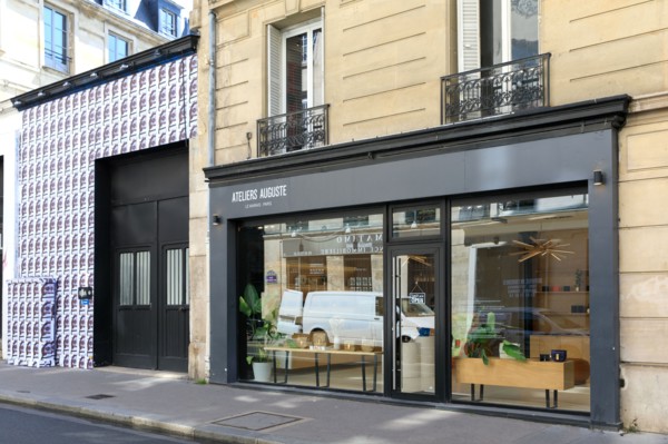 Les Ateliers Auguste Et Ellia Art Gallery, Paris