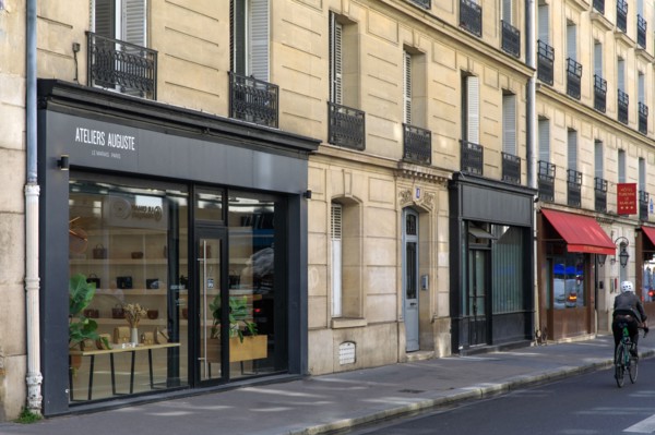 Les Ateliers Auguste, Paris