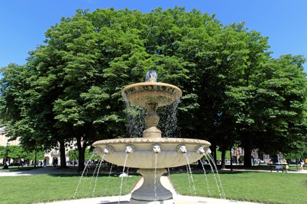 Place des Vosges, Paris