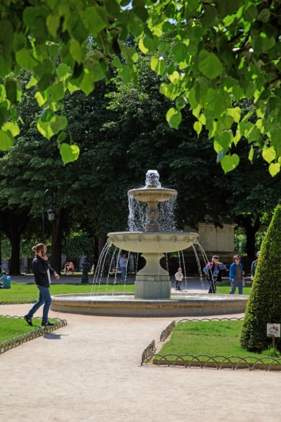 Place des Vosges, Paris