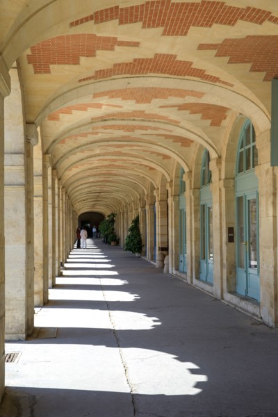 Place des Vosges, Paris