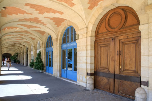 Place des Vosges, Paris
