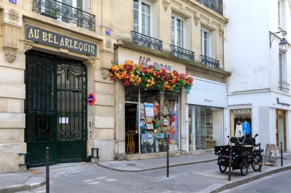 Boutioque Lil Moon, Paris