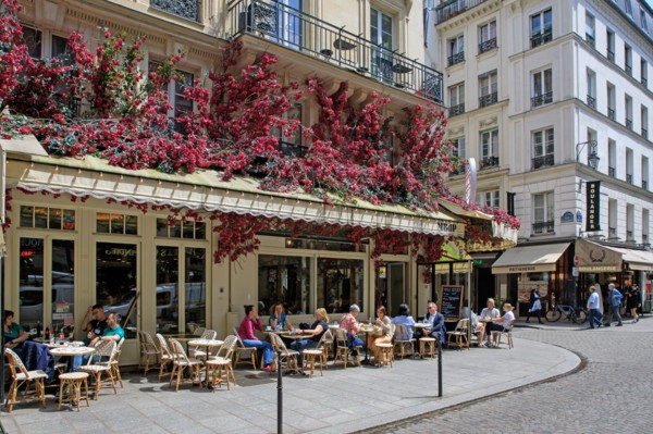Café Blanchet, Paris