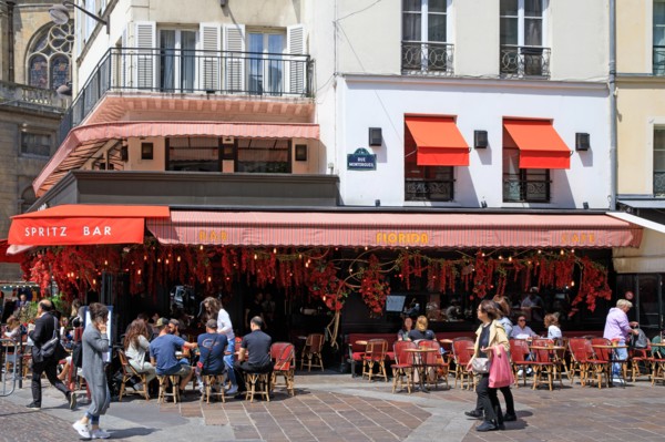 Bar Le Florida, Paris