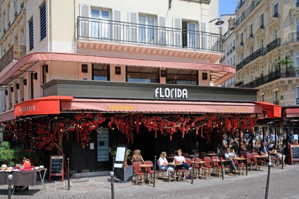 Bar Le Florida, Paris