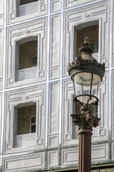 Boutique Dior, Paris