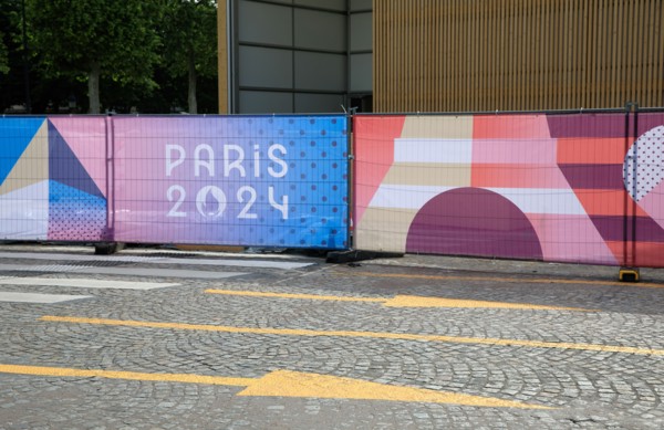Préparation JO 2024, Paris