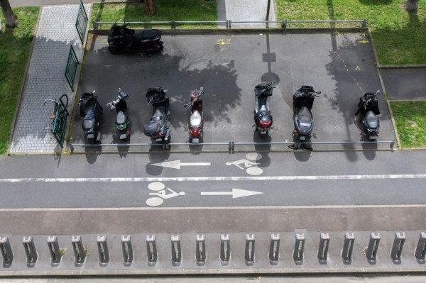Signalétique de Rue, Suresnes