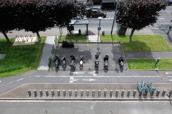 Signalétique de Rue, Suresnes