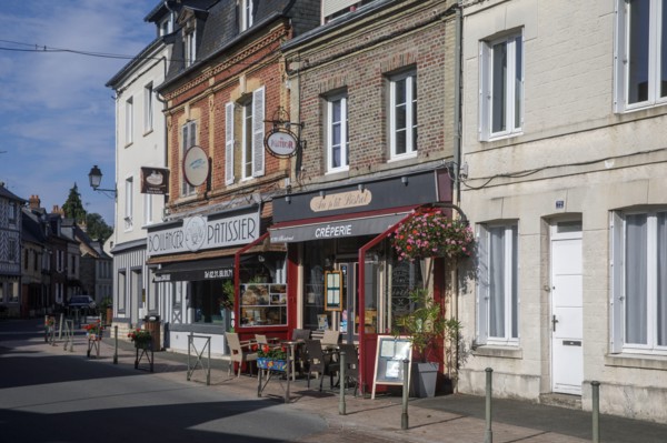 Touques, Calvados
