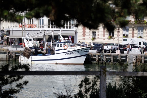 Trouville-sur-Mer, Calvados
