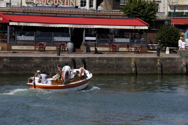 Trouville-sur-Mer, Calvados
