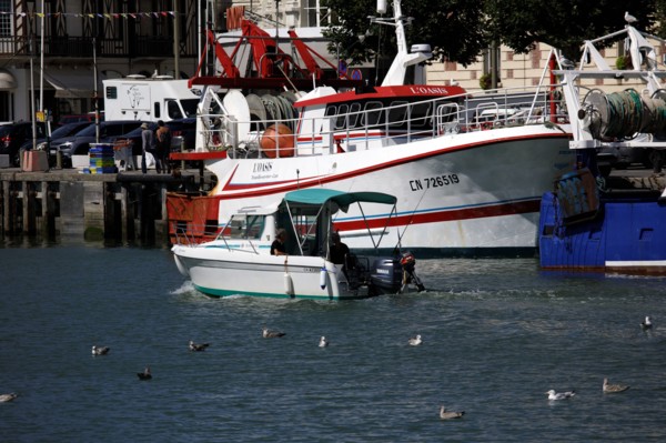 Trouville-sur-Mer, Calvados