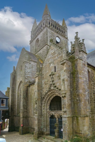 Quimperlé, Finistère