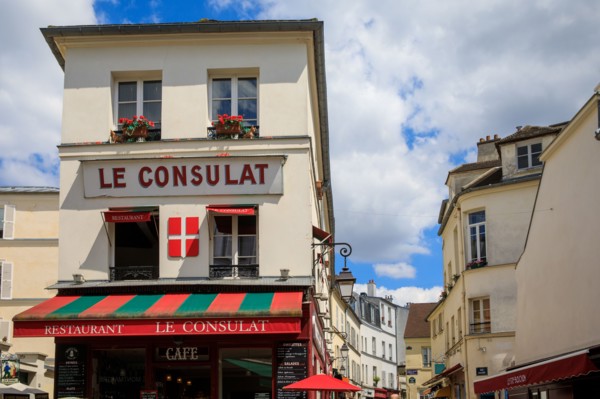 Paris, Butte Montmartre