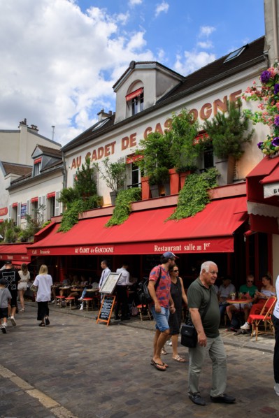 Paris, Butte Montmartre