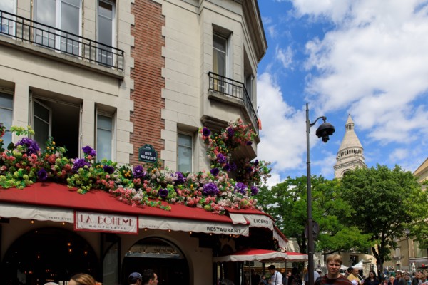 Paris, Butte Montmartre