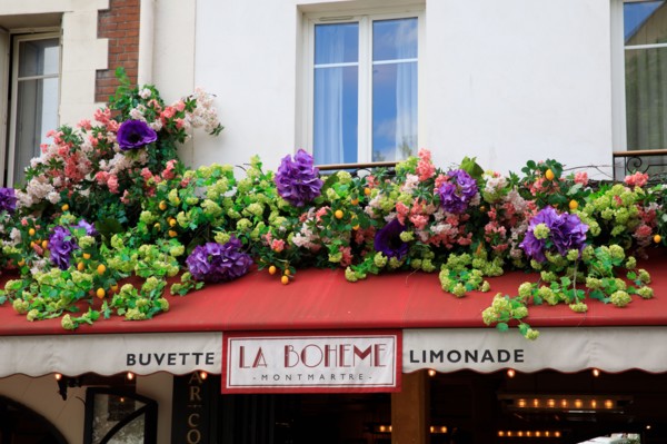 Paris, Butte Montmartre