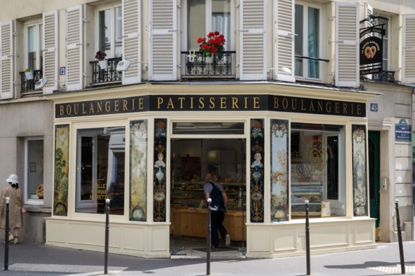 Paris, rue Raymond Losserand