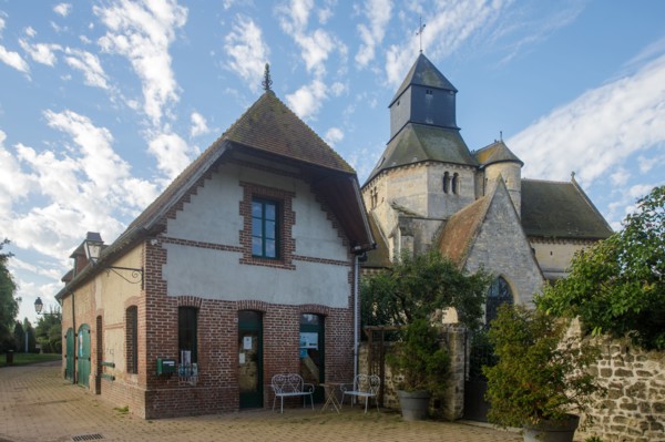 Touques, Calvados