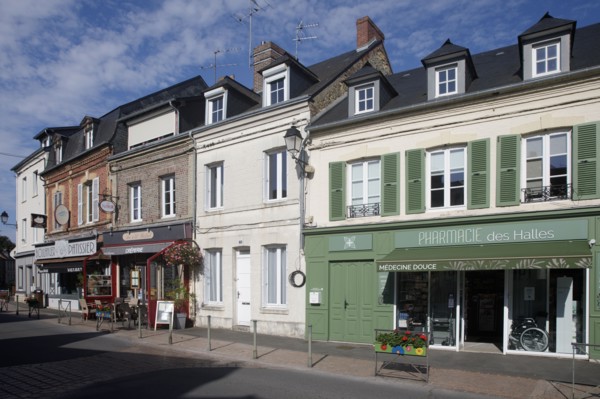Touques, Calvados