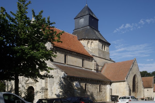 Touques, Calvados