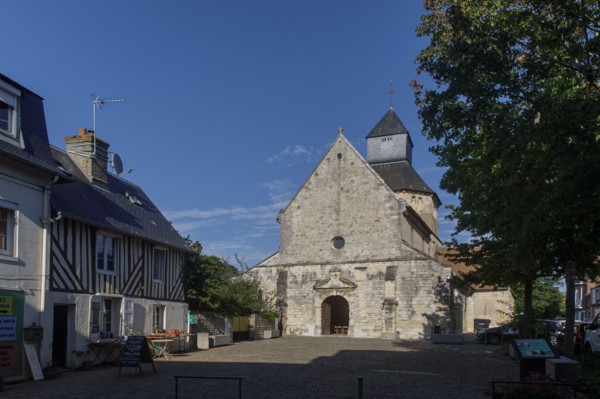 Touques, Calvados