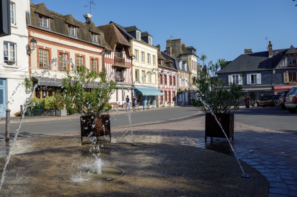 Touques, Calvados