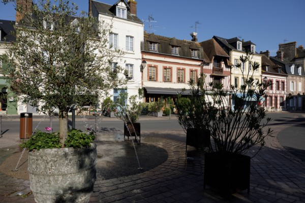 Touques, Calvados