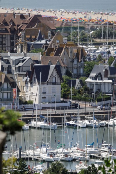 Trouville-sur-Mer, Calvados