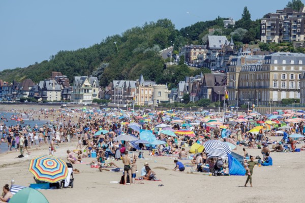 Trouville-sur-Mer, Calvados