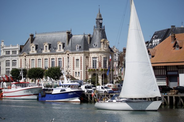 Trouville-sur-Mer, Calvados