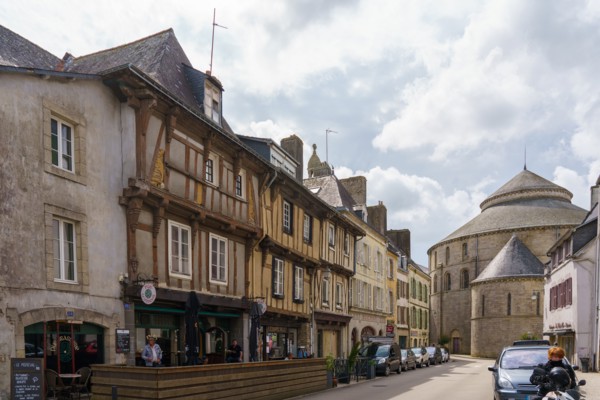 Quimperlé, Finistère