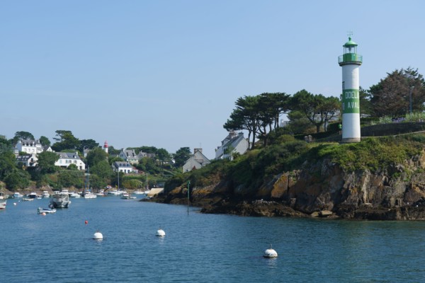 Port de Doëlan à Clohars-Carnoët, Finistère