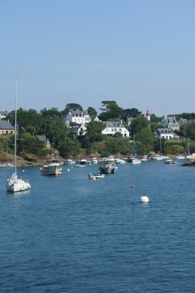 Port de Doëlan à Clohars-Carnoët, Finistère