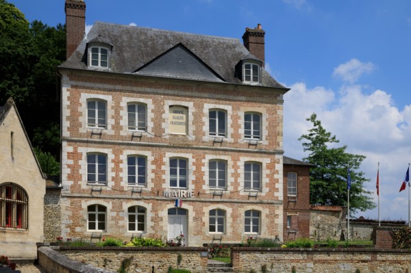 Rives-en-Seine, Seine-Maritime