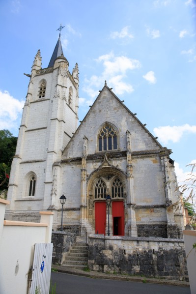 Rives-en-Seine, Seine-Maritime