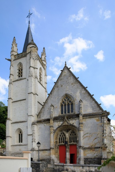 Rives-en-Seine, Seine-Maritime
