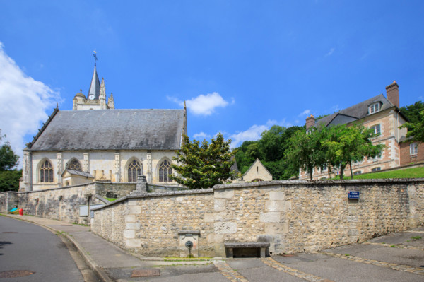 Rives-en-Seine, Seine-Maritime