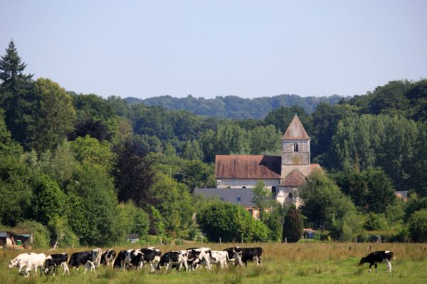 Rives-en-Seine, Seine-Maritime