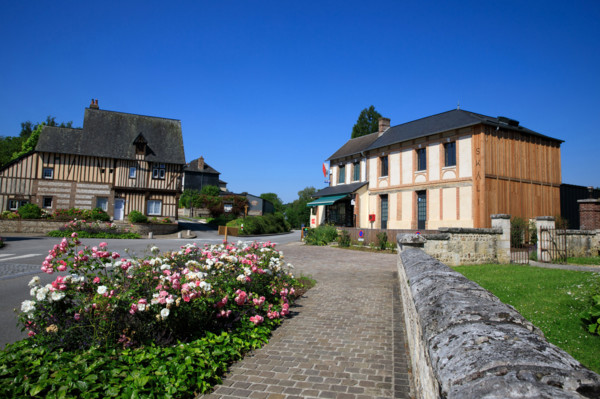 Rives-en-Seine, Seine-Maritime