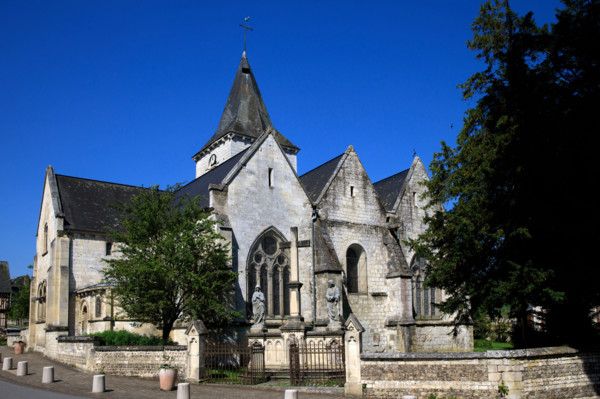 Rives-en-Seine, Seine-Maritime