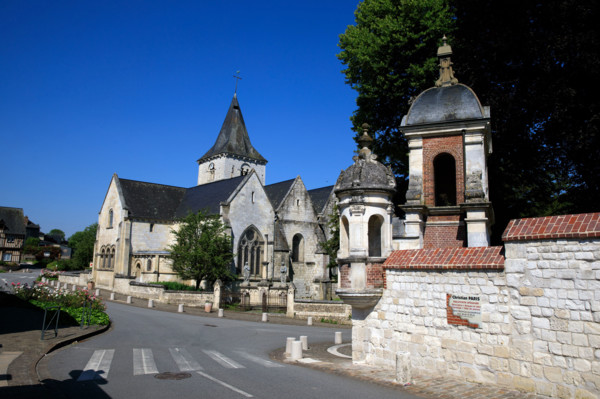 Rives-en-Seine, Seine-Maritime