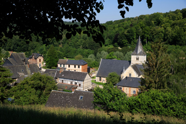 Rives-en-Seine, Seine-Maritime