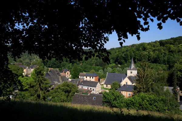 Rives-en-Seine, Seine-Maritime