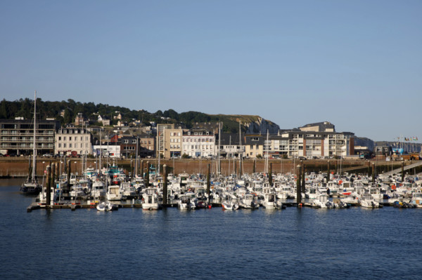 Fécamp, Normandy, France