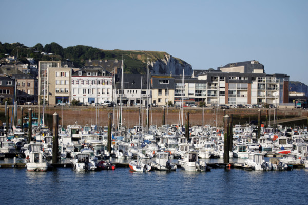 Fécamp, Normandy, France