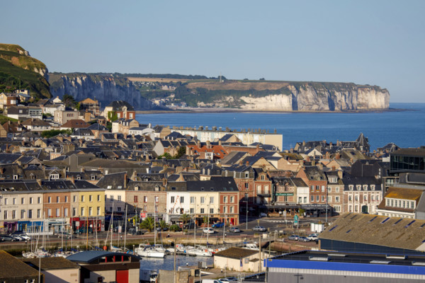 Fécamp, Seine-Maritime