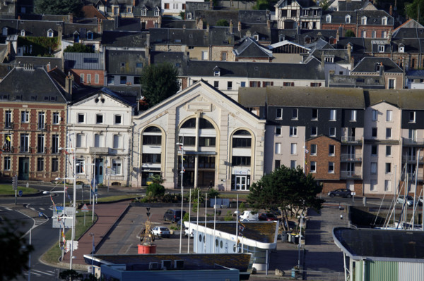 Fécamp, Normandy, France